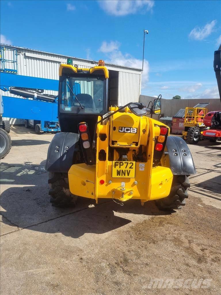 JCB 540-140 Teleskopski viličari