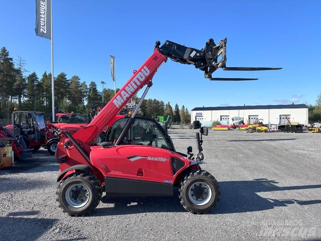 Manitou MT 625 H Teleskopski viličari