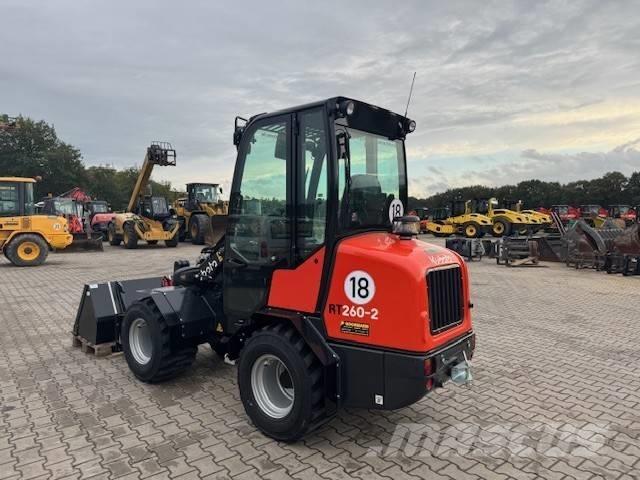 Kubota RT 260-2 Utovarivači na kotačima