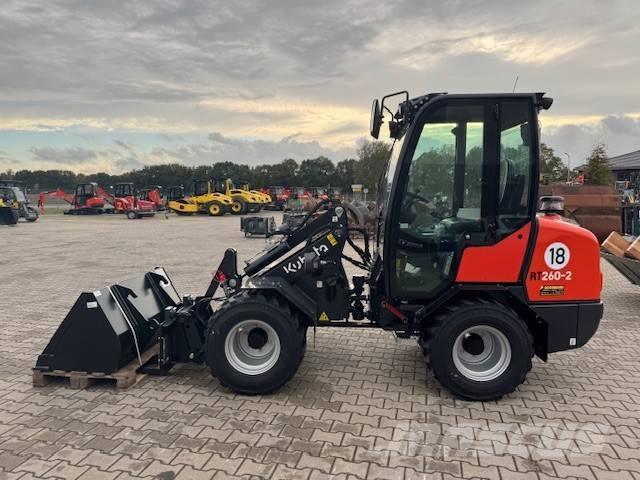 Kubota RT 260-2 Utovarivači na kotačima
