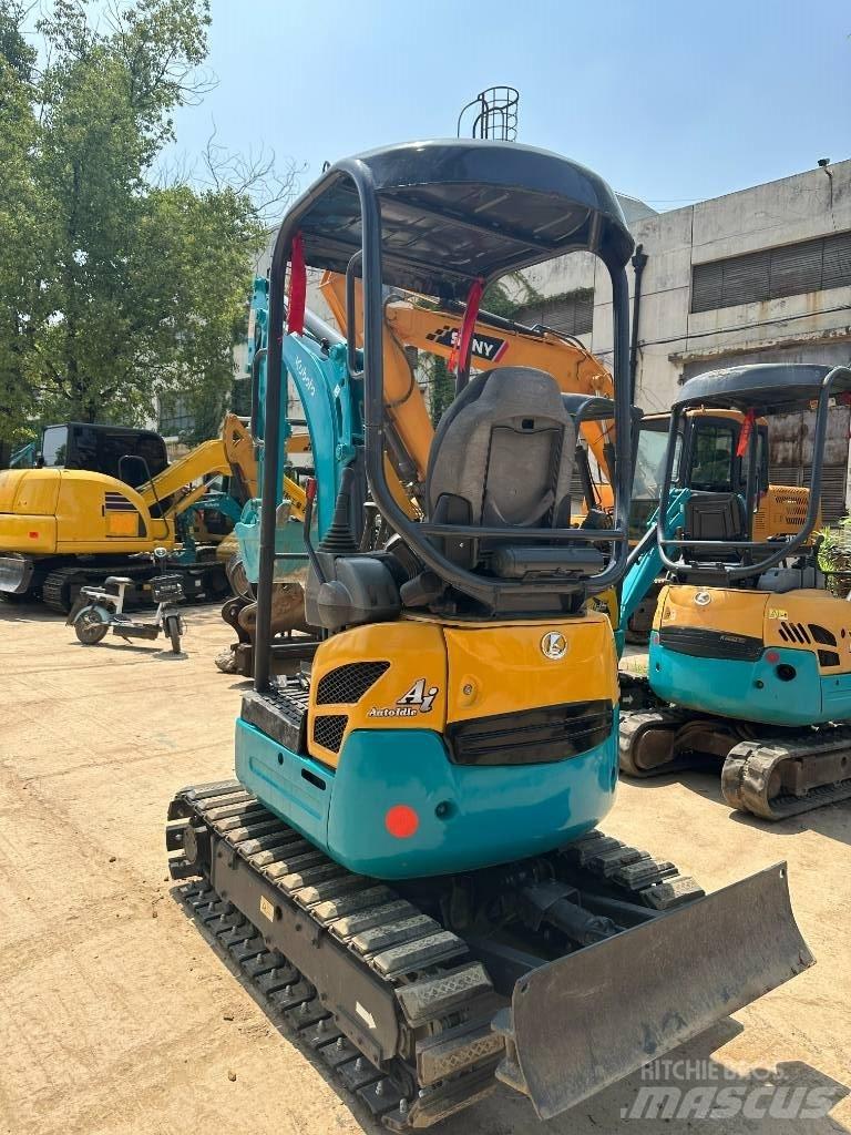 Kubota U15 Mini bageri <7t