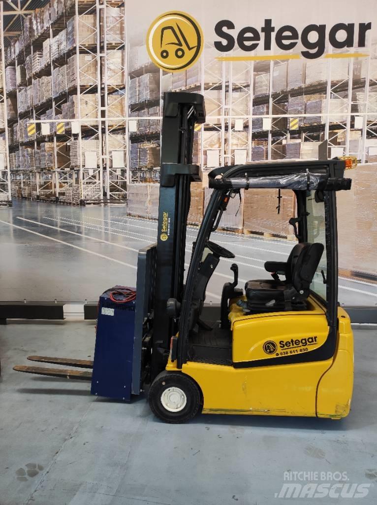 Yale ERP15VT SWB Električni viličari