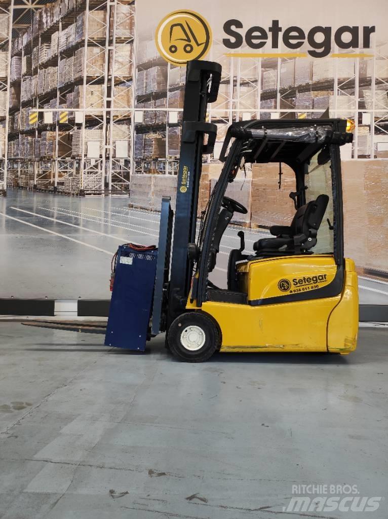 Yale ERP15VT SWB Električni viličari