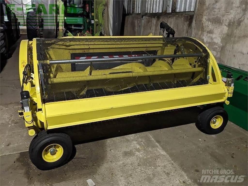 John Deere 8600i Strojevi za krmu na vlastiti pogon