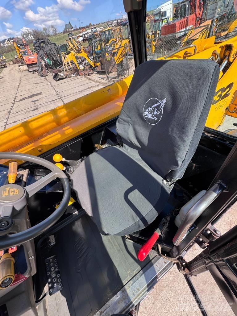 JCB 532-120 Teleskopski viličari
