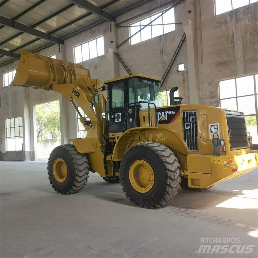 CAT 966H Utovarivači na kotačima
