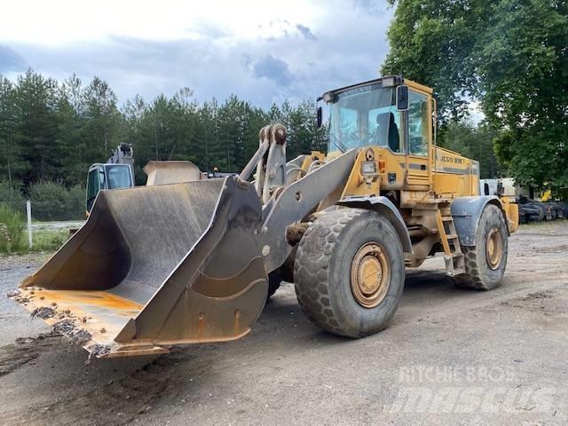 Volvo L 150 Utovarivači na kotačima
