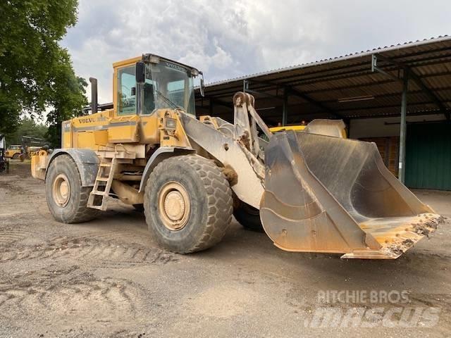 Volvo L 150 Utovarivači na kotačima