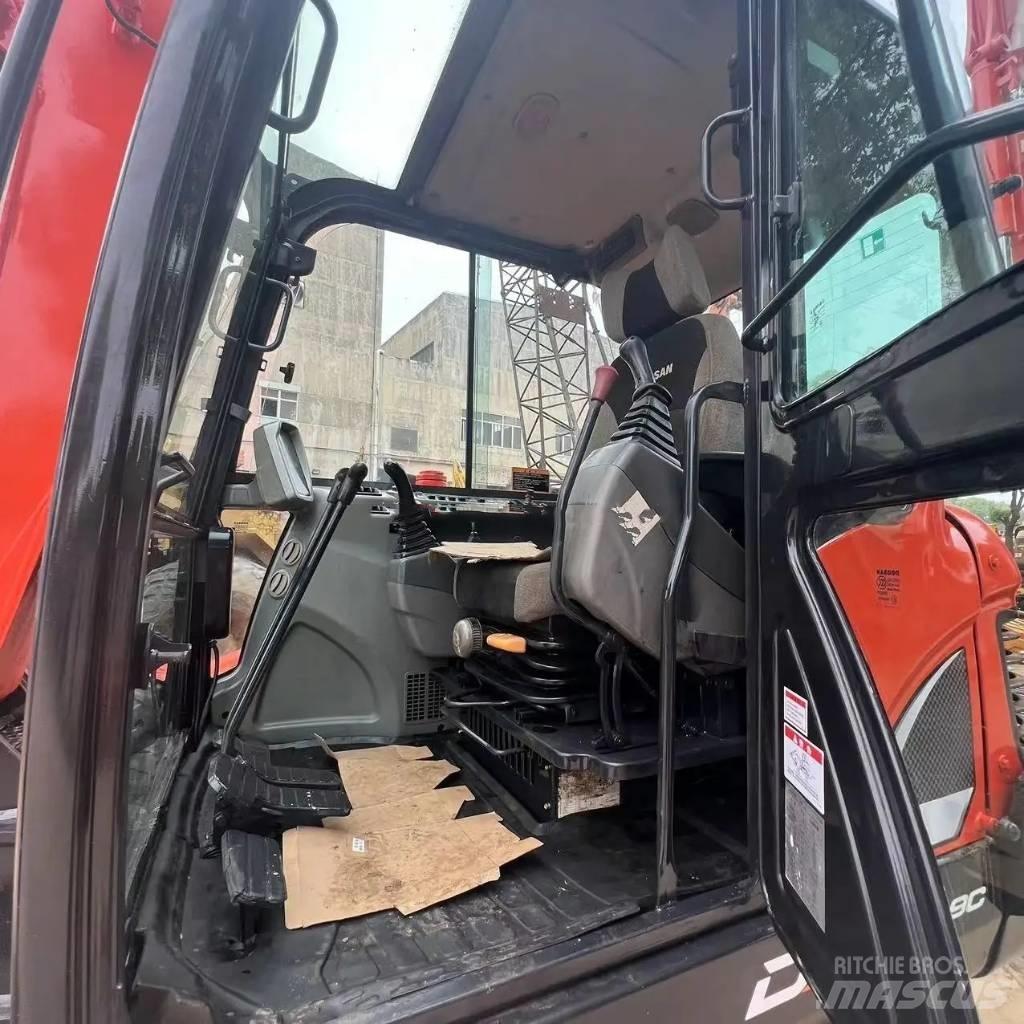 Doosan DX 60-9C Mini bageri <7t