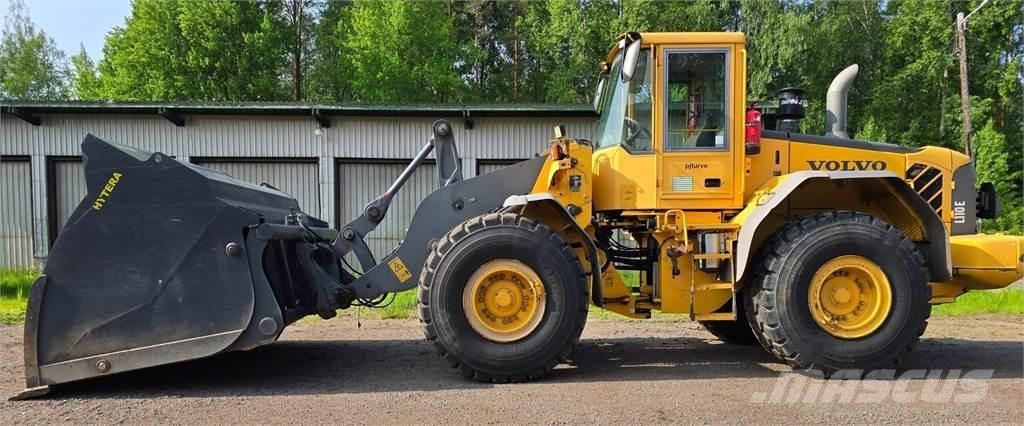 Volvo L110 E-4X4 Utovarivači na kotačima