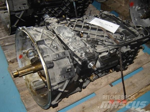 ZF 16 S 221 new Mjenjači