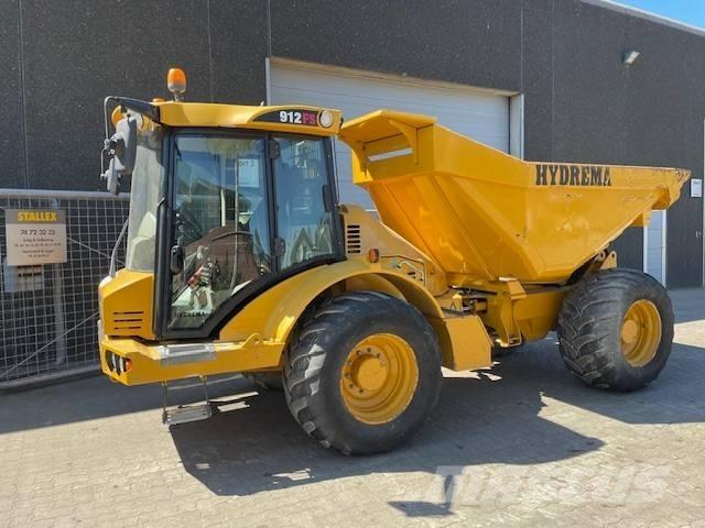 Hydrema 912FS Zglobni demperi