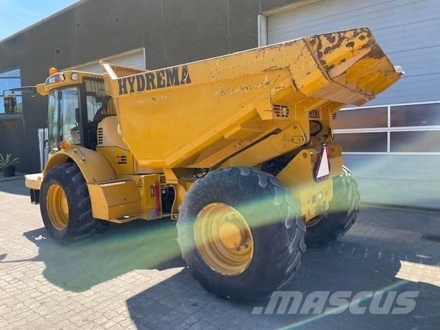 Hydrema 912FS Zglobni demperi