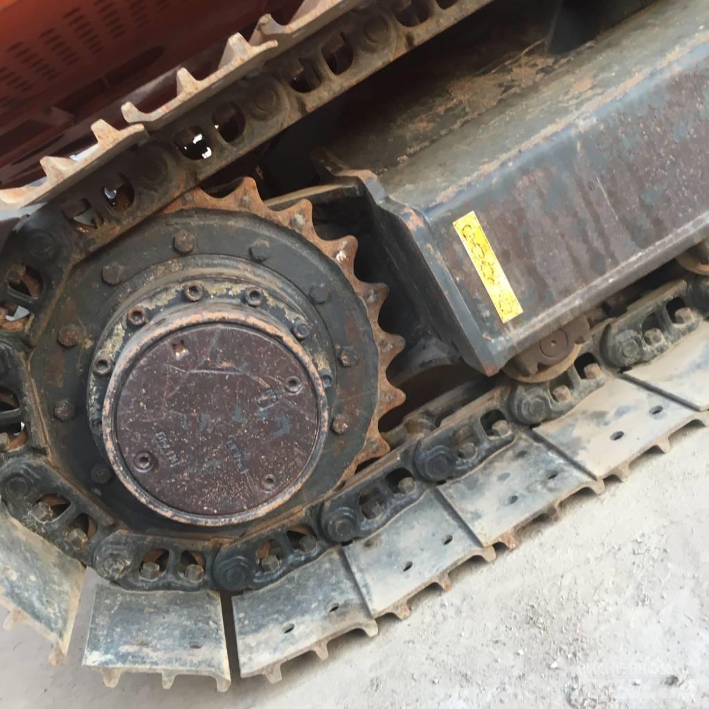 Hitachi ZX 70 Midi bageri 7t – 12t