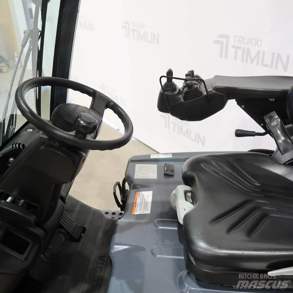 Toyota 8FBE20T Električni viličari
