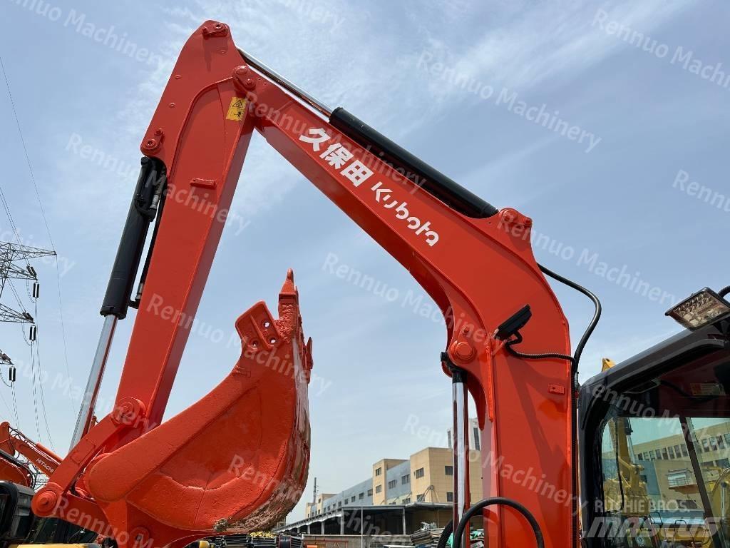 Kubota KX163 Mini bageri <7t
