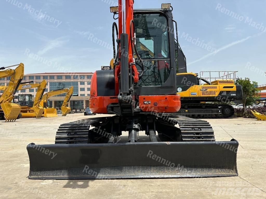 Kubota KX163 Mini bageri <7t