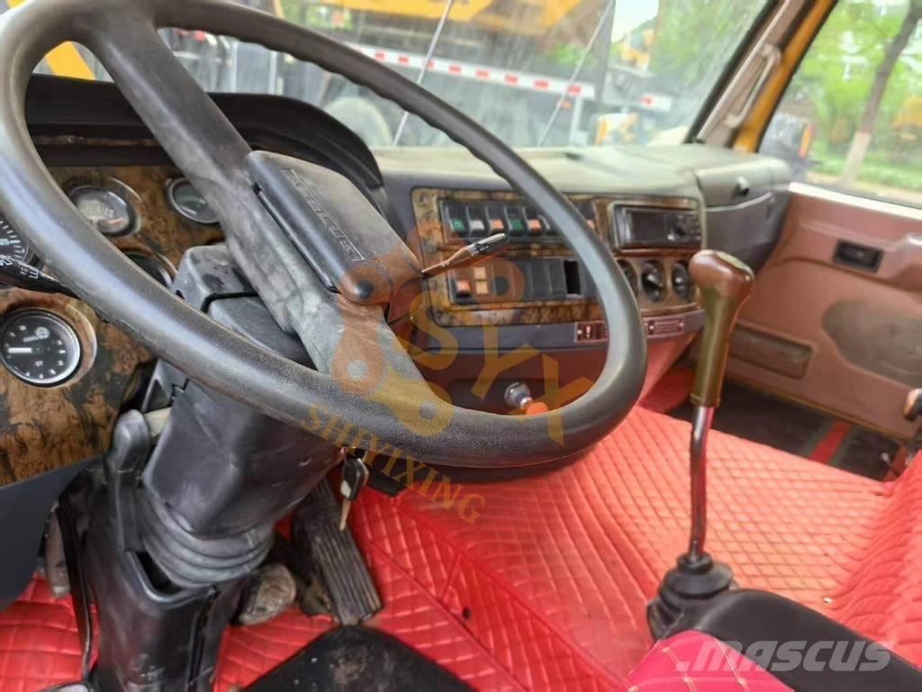 XCMG QY 50 K Rabljene dizalice za težak teren