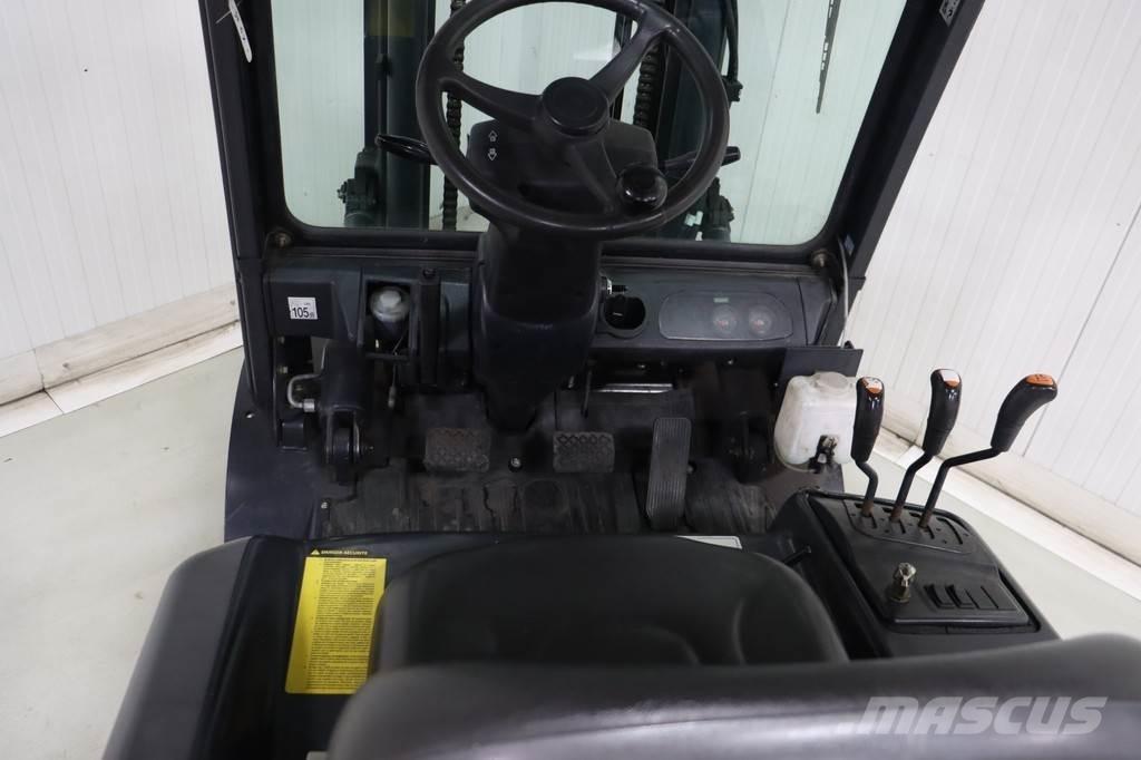 Doosan G25E-5 Plinski viličari