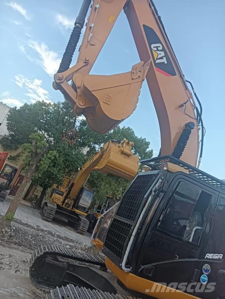 CAT 330 D2L Bageri gusjeničari