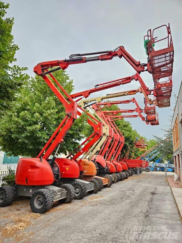 JLG 450 AJ Zglobne podizne platforme