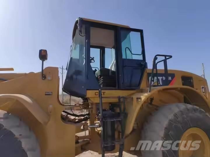 CAT 966 H Utovarivači na kotačima