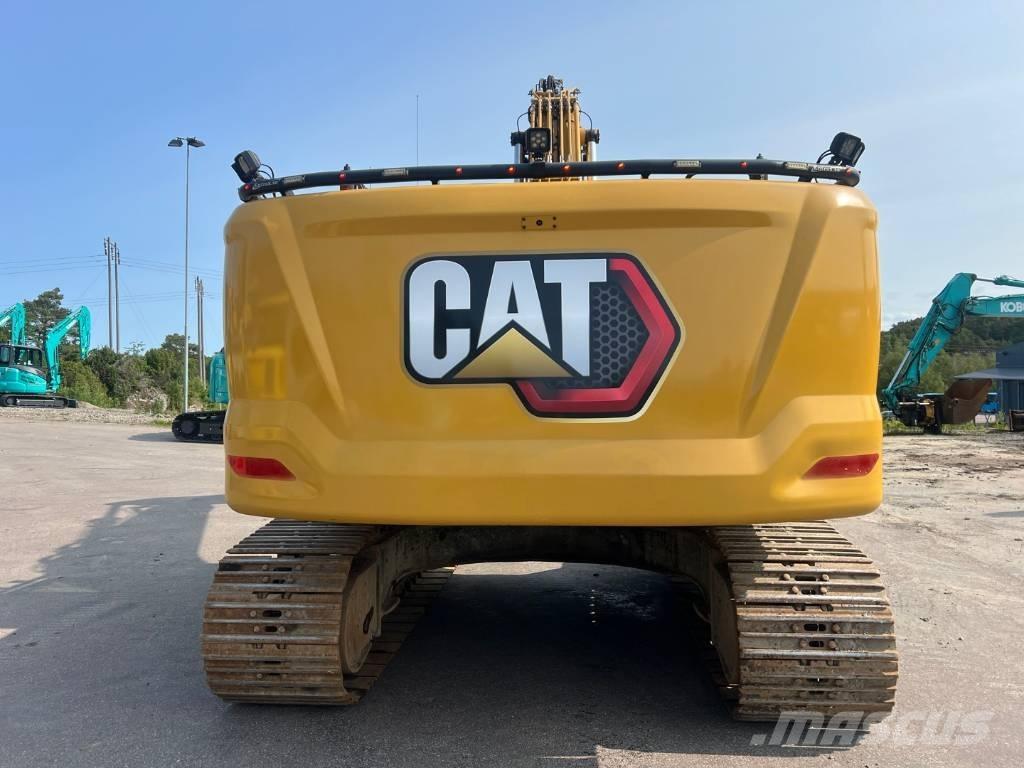 CAT 330 Bageri gusjeničari