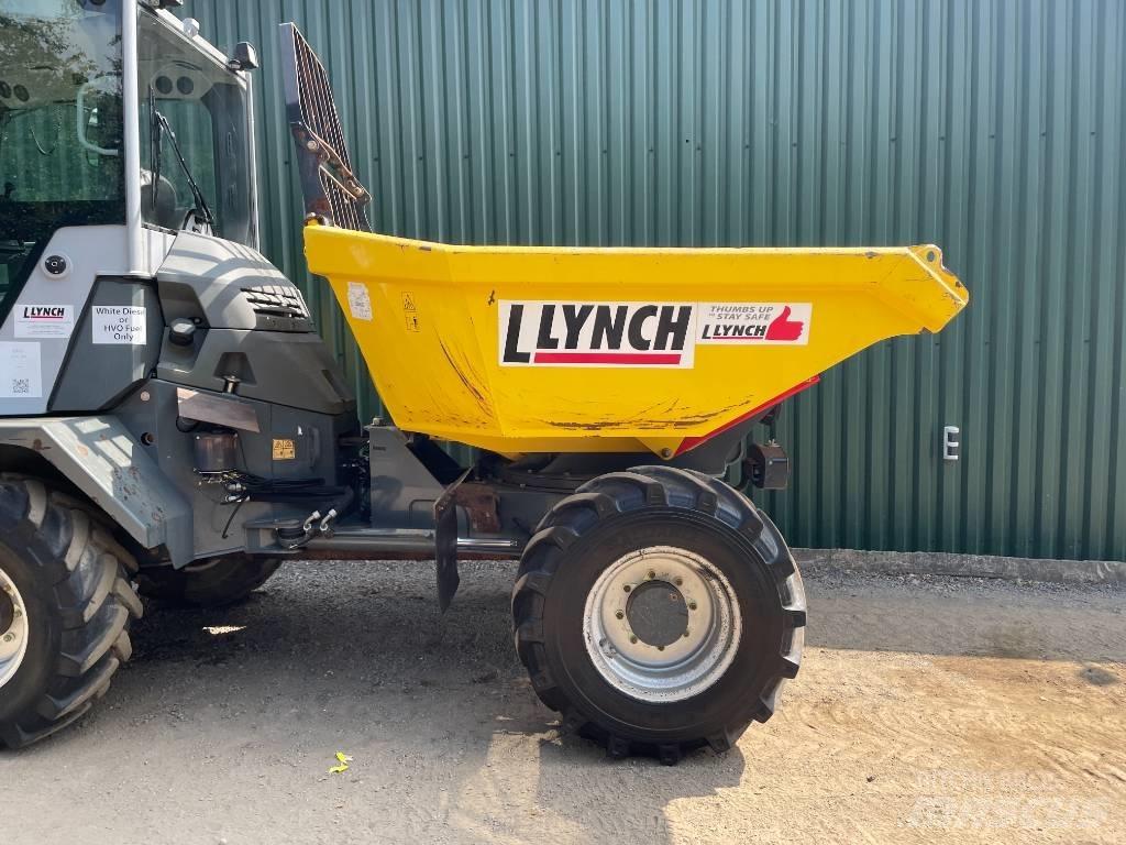 Wacker Neuson DV 60 Demperi za gradilišta