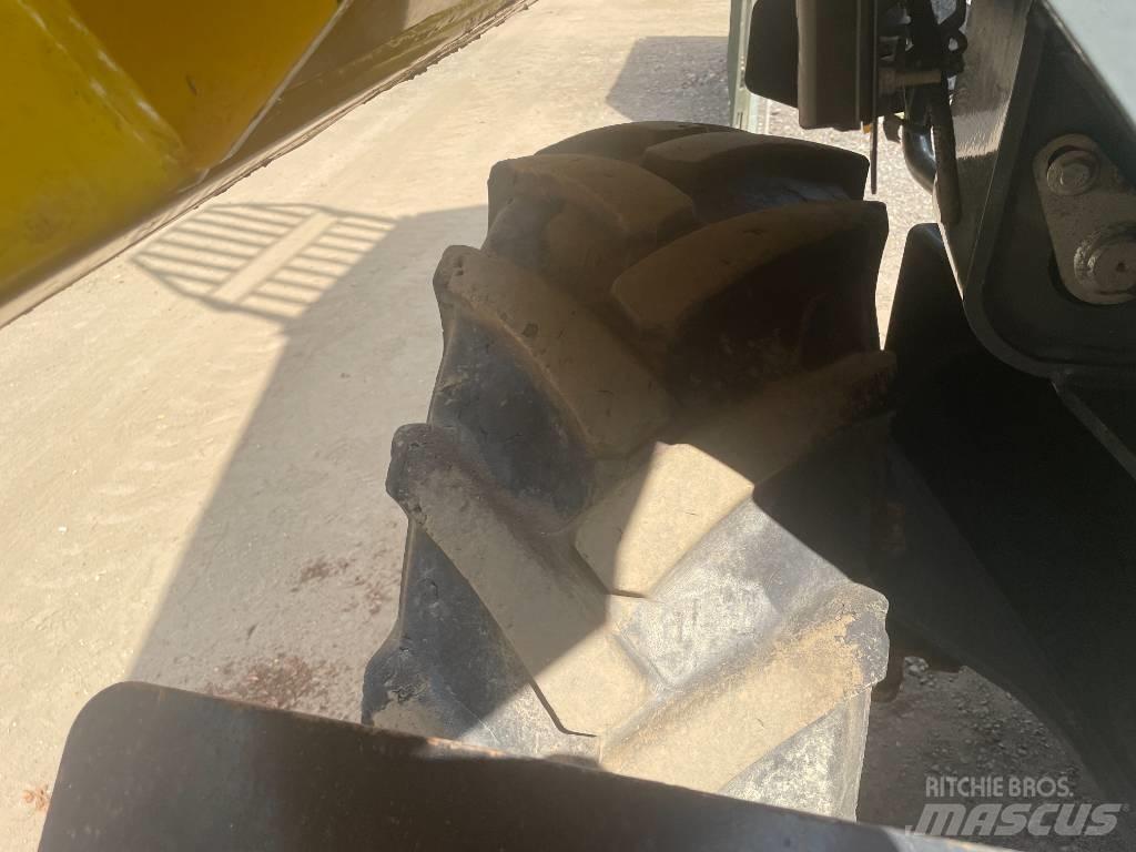 Wacker Neuson DV 60 Demperi za gradilišta