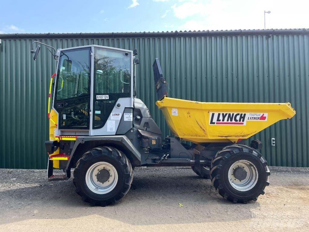 Wacker Neuson DV 60 Demperi za gradilišta