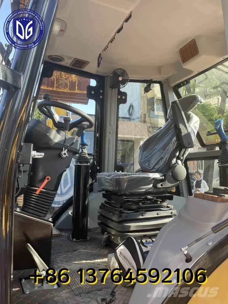 JCB 3 CX Utovarni rovokopači