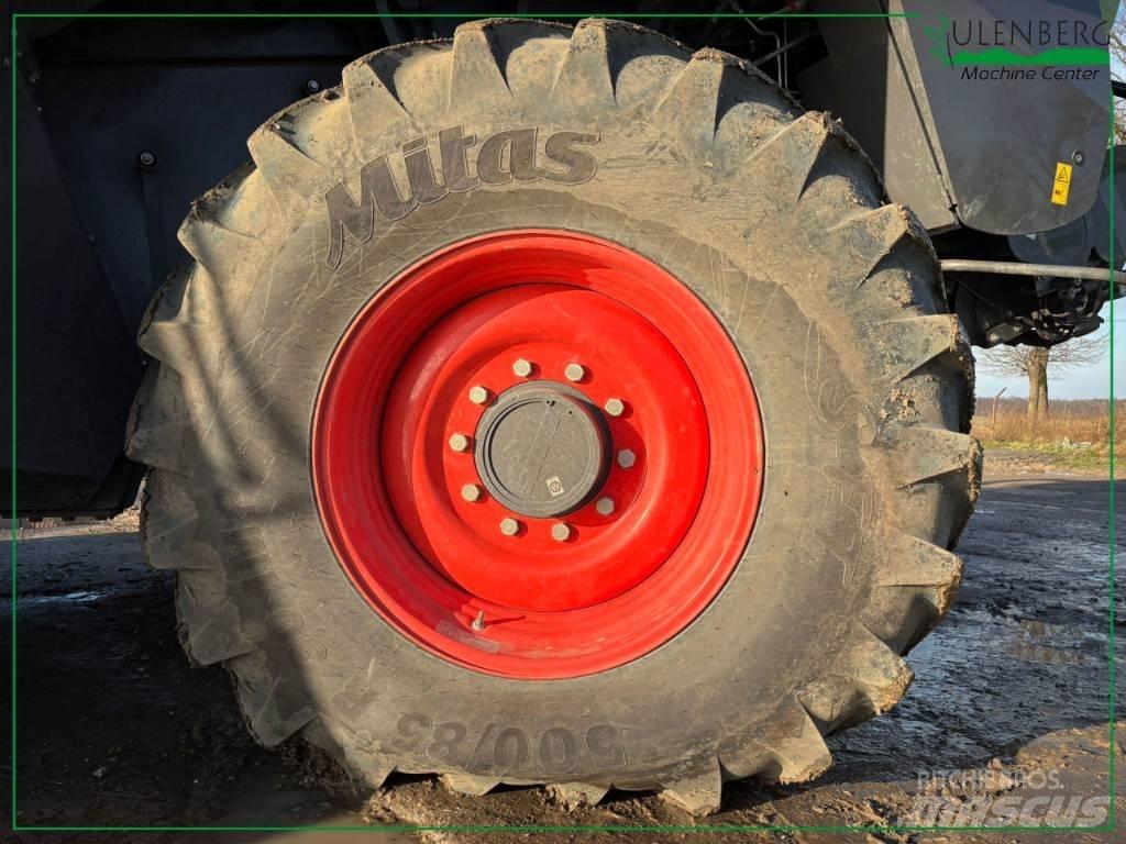 CLAAS Lexion 8700 TT Kombajni