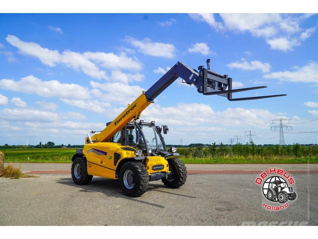 Eurotrac TH25.6 Teleskopski viličari