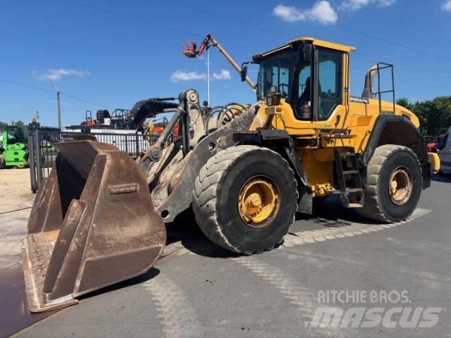 Volvo L 150 G Utovarivači na kotačima