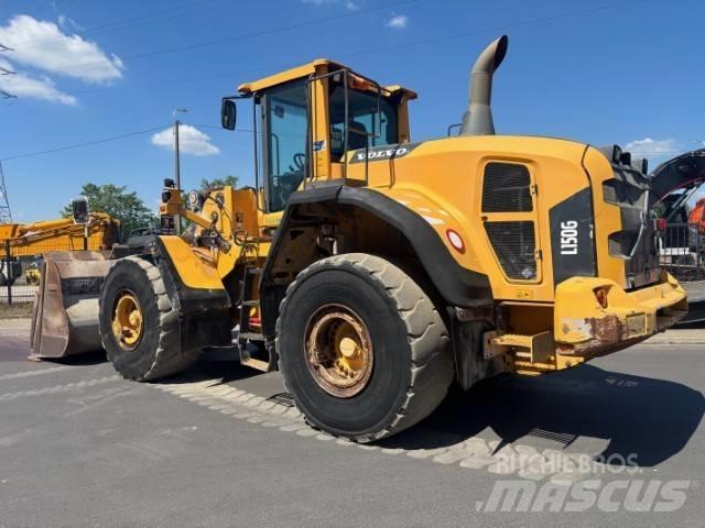 Volvo L 150 G Utovarivači na kotačima