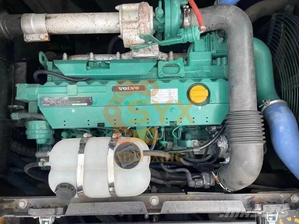 Volvo EC 210 D Bageri gusjeničari