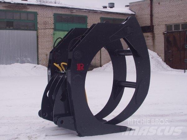 Log grapple 3,4 m2 Grabilice