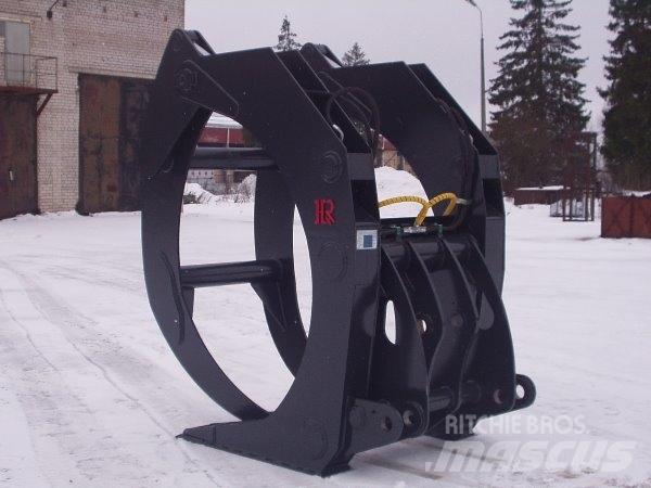 Log grapple 3,4 m2 Grabilice