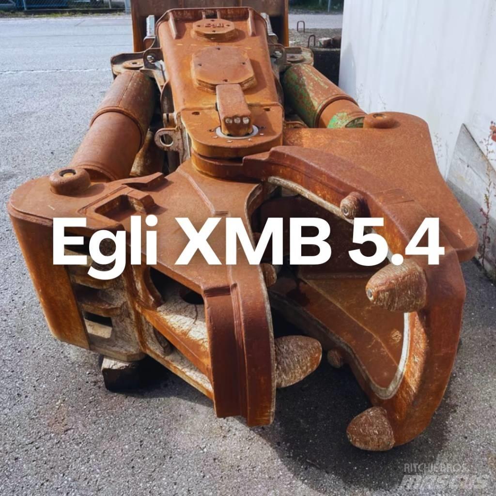  Egli XMB 5.4 Građevinske drobilice