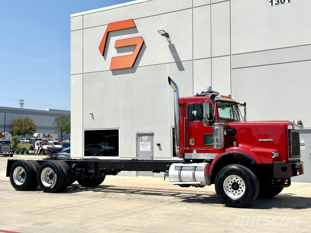 Kenworth C 500 Recovery vozila