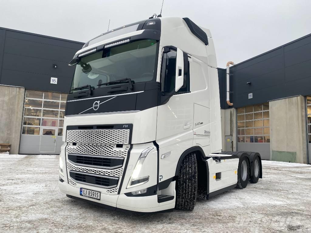 Volvo FH 540 Traktorske jedinice