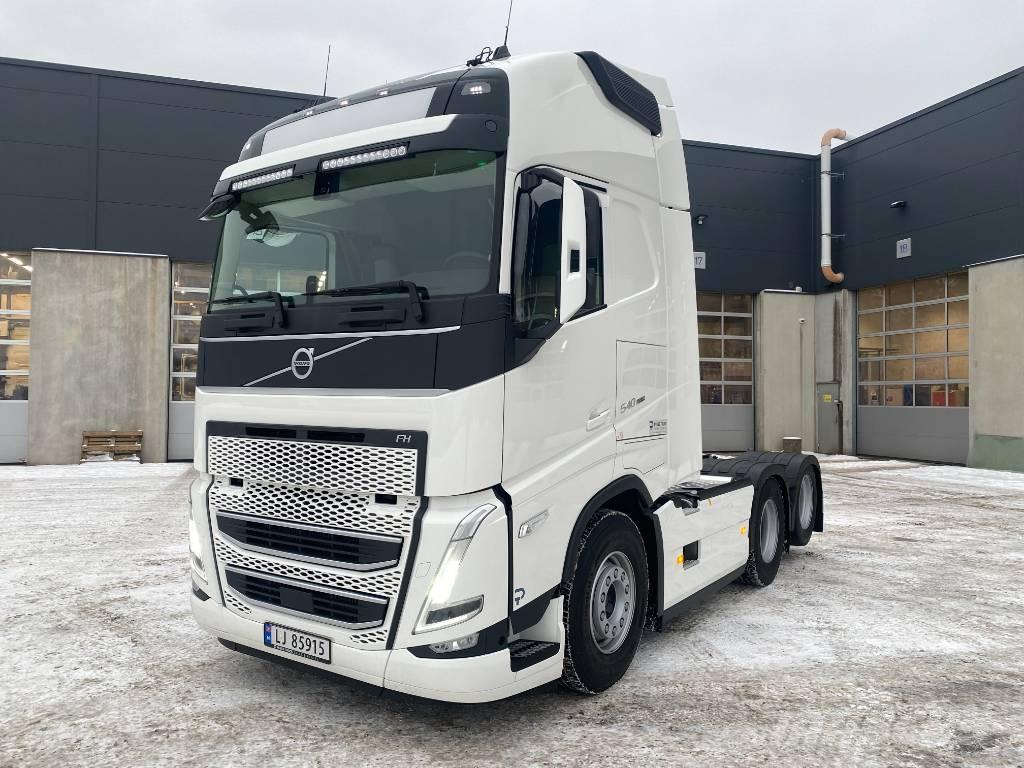 Volvo FH 540 Traktorske jedinice