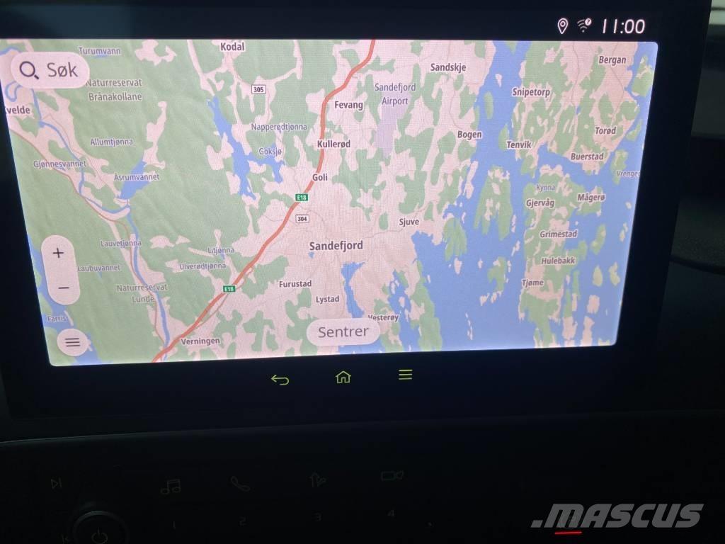 Volvo FH 540 Traktorske jedinice