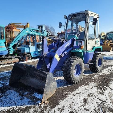 Komatsu WA30-5E0 Utovarivači na kotačima