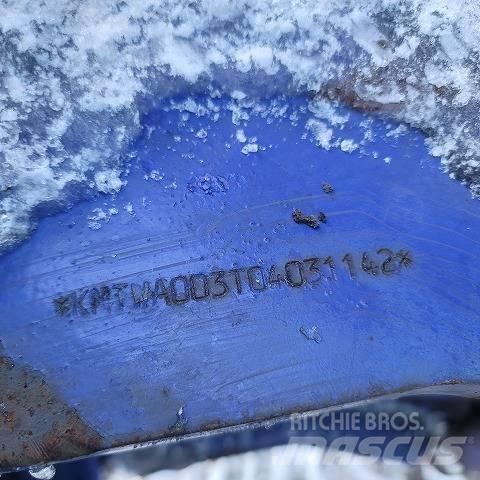 Komatsu WA30-5E0 Utovarivači na kotačima