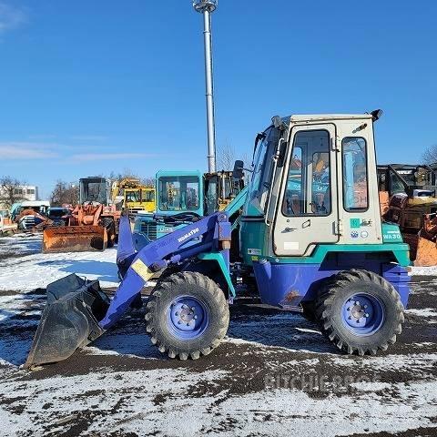 Komatsu WA30-5E0 Utovarivači na kotačima