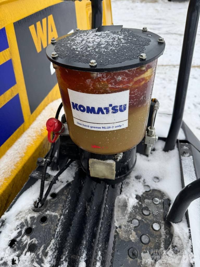 Komatsu WA 475-10E0 Utovarivači na kotačima