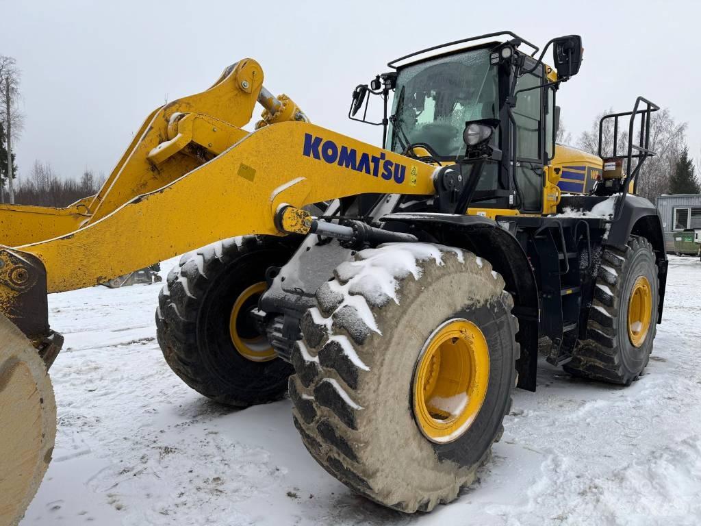 Komatsu WA 475-10E0 Utovarivači na kotačima