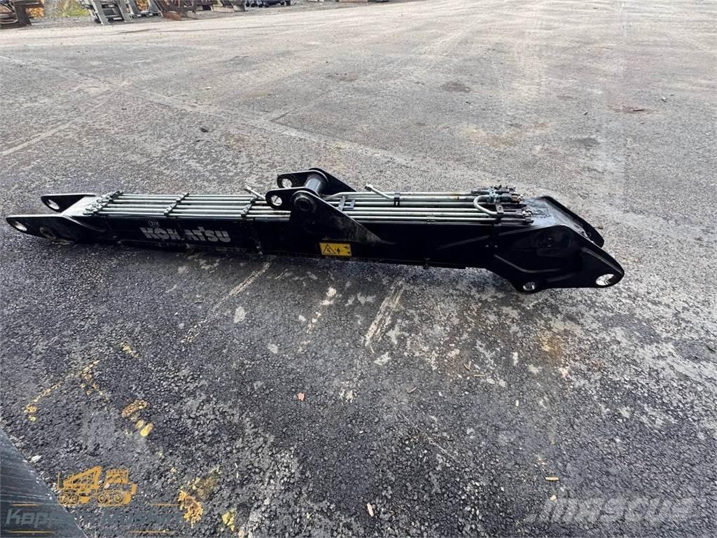 Komatsu 130F Kranovi za stabla