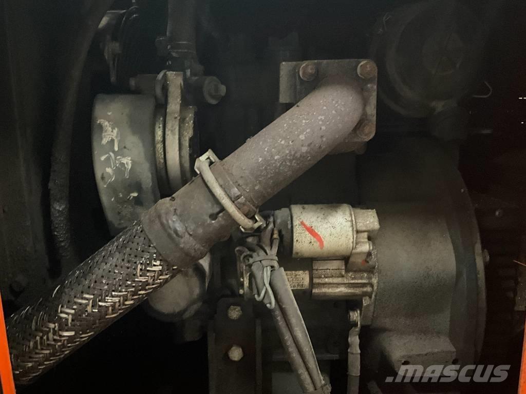 Europower EPS 73 DE Dizel agregati